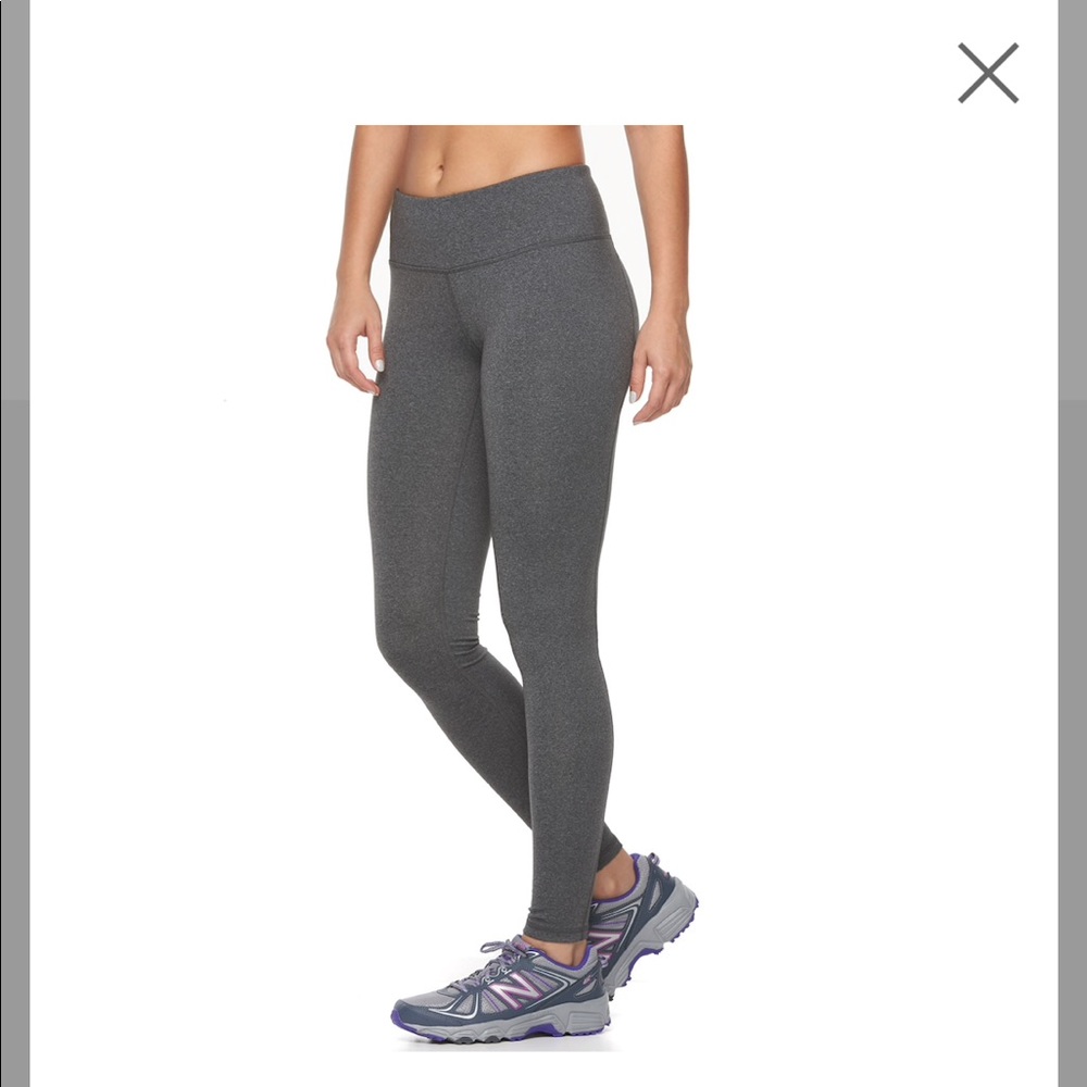 Tek gear shapewear leggings large